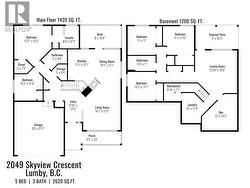Floor Plan - 