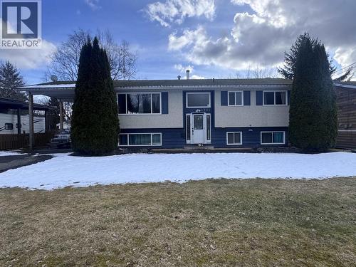 4705 MCCONNELL AVENUE  Terrace, BC V8G 2G7