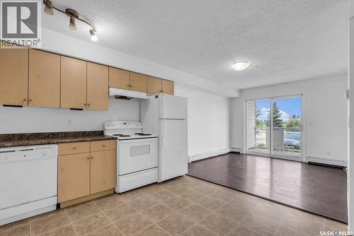103 303 Lowe Road, Saskatoon, SK - Indoor Photo Showing Kitchen