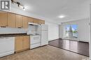 103 303 Lowe Road, Saskatoon, SK  - Indoor Photo Showing Kitchen 