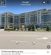 520 - 75 NORMAN BETHUNE AVENUE  Richmond Hill, ON L4B 0B6