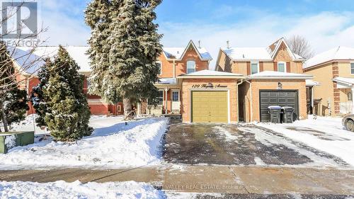 120 HEYDON AVENUE  New Tecumseth, ON L9R 1N6