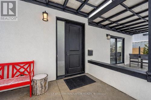 149 Woolwich Street, Waterloo, ON -  With Exterior