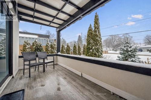 149 Woolwich Street, Waterloo, ON - Outdoor With Exterior