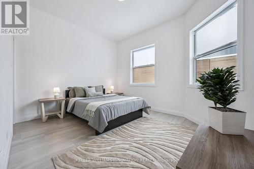 149 Woolwich Street, Waterloo, ON - Indoor Photo Showing Bedroom