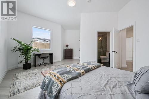 149 Woolwich Street, Waterloo, ON - Indoor Photo Showing Bedroom