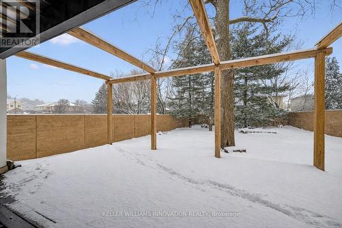 149 Woolwich Street, Waterloo, ON - Outdoor