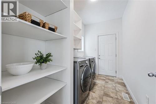 130 Coopershawk Street, Kitchener, ON - Indoor Photo Showing Laundry Room