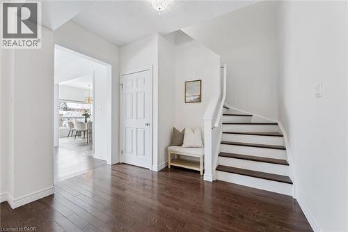 130 Coopershawk Street, Kitchener, ON - Indoor Photo Showing Other Room