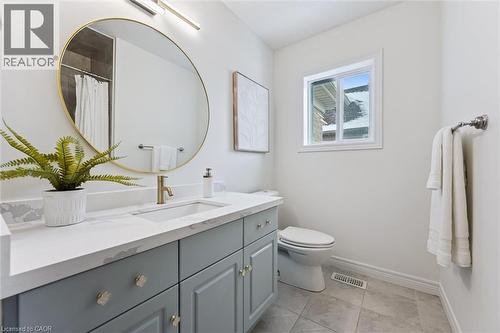 130 Coopershawk Street, Kitchener, ON - Indoor Photo Showing Bathroom