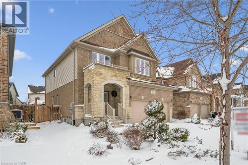 130 Coopershawk Street, Kitchener, ON - Outdoor