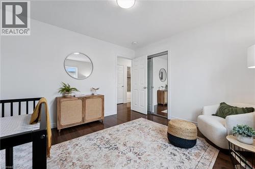 130 Coopershawk Street, Kitchener, ON - Indoor Photo Showing Bedroom