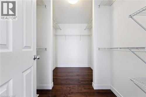 130 Coopershawk Street, Kitchener, ON - Indoor With Storage