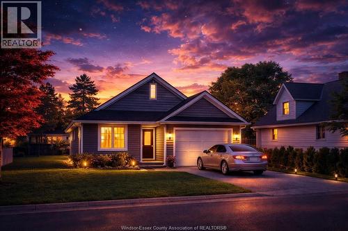 23 MCBRIDE AVENUE  Amherstburg, ON N9V 2Y8