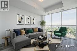 108 GARMENT Street Unit# 2204  Kitchener, ON N2G 0E2