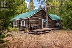 154 MYLES BAY SHORE ROAD Northern Bruce Peninsula, ON N0H 1W0