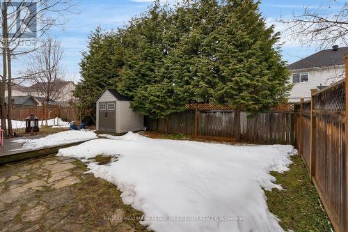 Upper - 69 Moir Crescent, Barrie, ON - Outdoor