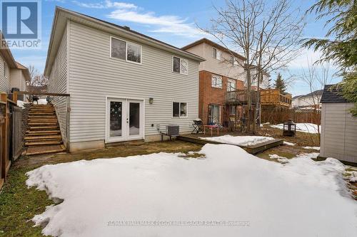Upper - 69 Moir Crescent, Barrie, ON - Outdoor