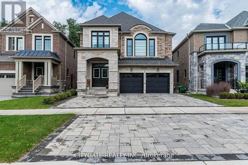44 Elysian Fields Circle, Brampton, ON - Outdoor With Facade