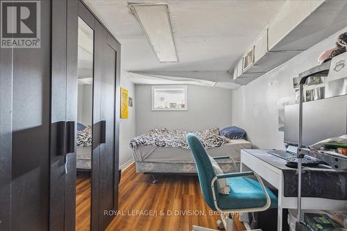 59 Paisley Avenue S, Hamilton, ON - Indoor Photo Showing Office