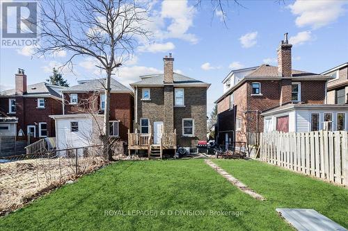 59 Paisley Avenue S, Hamilton, ON - Outdoor
