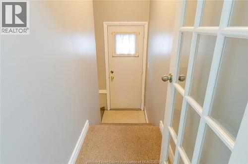 1077 Fairview, Windsor, ON - Indoor Photo Showing Other Room