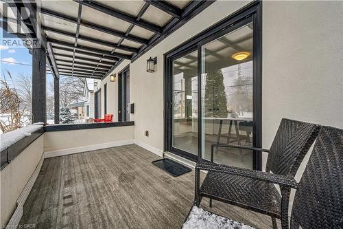 149 Woolwich Street, Waterloo, ON -  With Exterior