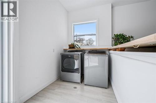 149 Woolwich Street, Waterloo, ON - Indoor Photo Showing Laundry Room