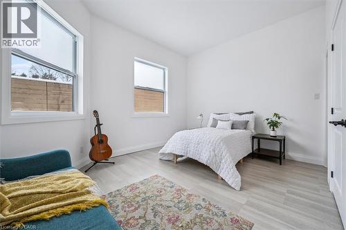 149 Woolwich Street, Waterloo, ON - Indoor Photo Showing Bedroom
