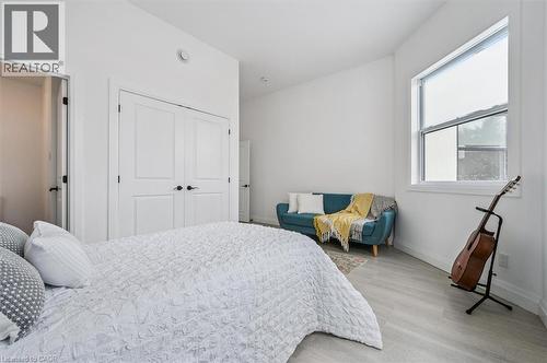 149 Woolwich Street, Waterloo, ON - Indoor Photo Showing Bedroom