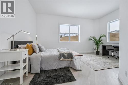 149 Woolwich Street, Waterloo, ON - Indoor Photo Showing Bedroom