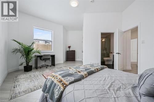 149 Woolwich Street, Waterloo, ON - Indoor Photo Showing Bedroom