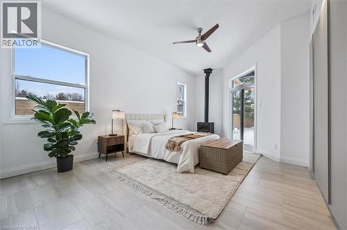 149 Woolwich Street, Waterloo, ON - Indoor Photo Showing Bedroom