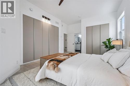 149 Woolwich Street, Waterloo, ON - Indoor Photo Showing Bedroom