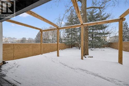 149 Woolwich Street, Waterloo, ON - Outdoor