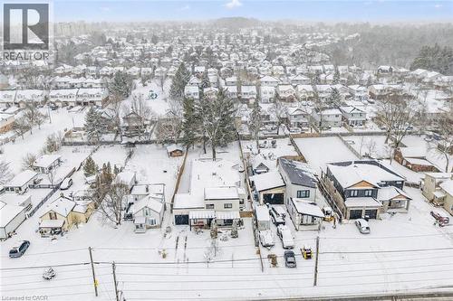 149 Woolwich Street, Waterloo, ON - Outdoor With View