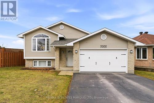 2000 BLESSED SACRAMENT DRIVE  Cornwall, ON K6H 7N5