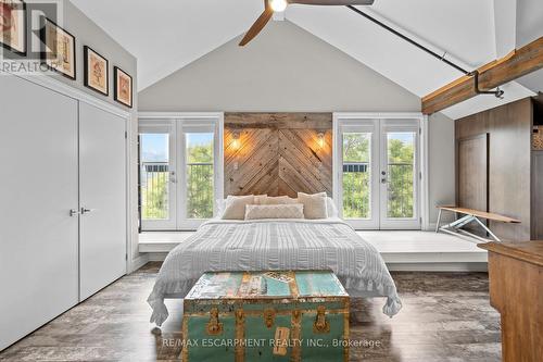201 - 25 Concession Street, Cambridge, ON - Indoor Photo Showing Bedroom