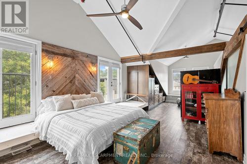 201 - 25 Concession Street, Cambridge, ON - Indoor Photo Showing Bedroom