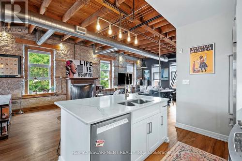 201 - 25 Concession Street, Cambridge, ON - Indoor