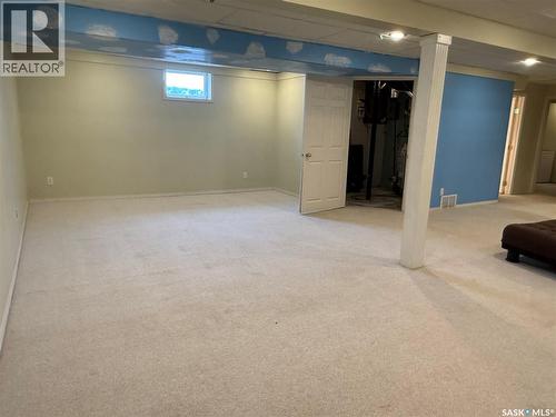 628 Staveley Crescent, Weyburn, SK - Indoor Photo Showing Basement