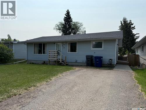 518 3rd AVENUE W  Meadow Lake, SK S9X 1B3