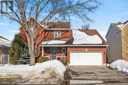 13 GRANITE RIDGE DRIVE  Ottawa, ON K2S 1Y2