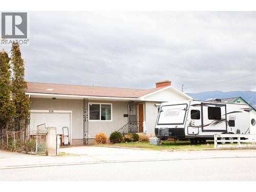 514 Edna Avenue  Penticton, BC V2A 2M2