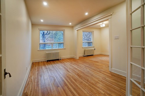 Salon - 1-5031 Rue Sherbrooke O., Montréal (Côte-Des-Neiges/Notre-Dame-De-Grâce), QC - Indoor Photo Showing Other Room