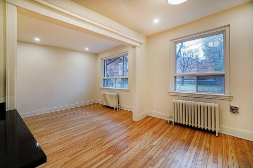 Salle à manger - 1-5031 Rue Sherbrooke O., Montréal (Côte-Des-Neiges/Notre-Dame-De-Grâce), QC - Indoor Photo Showing Other Room