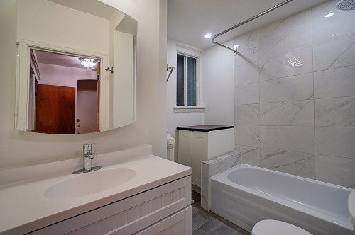 Salle de bains - 1-5031 Rue Sherbrooke O., Montréal (Côte-Des-Neiges/Notre-Dame-De-Grâce), QC - Indoor Photo Showing Bathroom