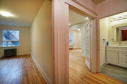 Hall d'entrée/Vestibule - 1-5031 Rue Sherbrooke O., Montréal (Côte-Des-Neiges/Notre-Dame-De-Grâce), QC - Indoor Photo Showing Other Room