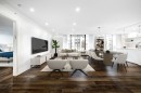 Overall view - 303-5850 Av. Marc-Chagall, Côte-Saint-Luc, QC  - Indoor Photo Showing Living Room 
