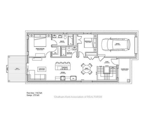 175 Ironwood Trail, Chatham, ON 